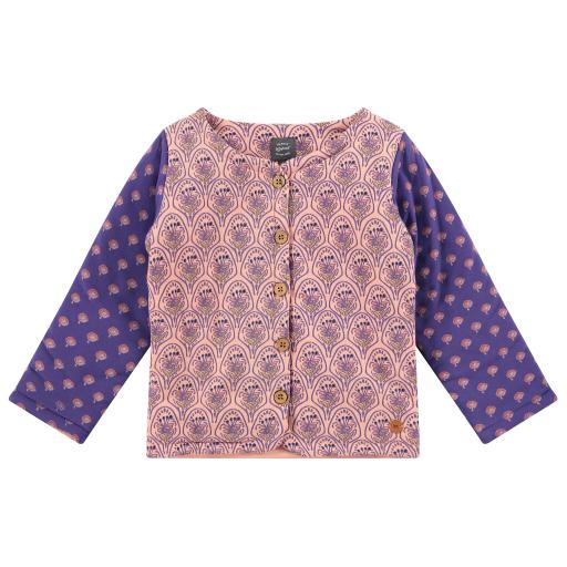 Babyface - Girls Sweat Cardigan 478