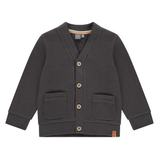 Babyface - boys sweat cardigan