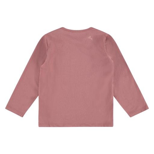 girls t-shirt long sleeve - Babyface - Alternatieve afbeelding