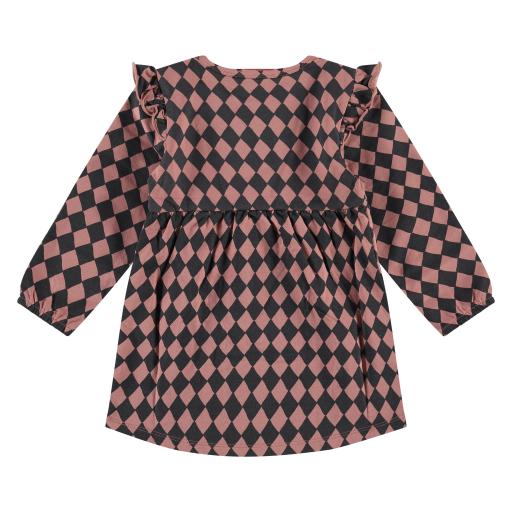 girls dress long sleeve - Babyface - Alternatieve afbeelding