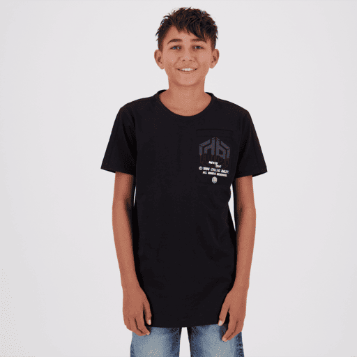 Hevelio T-Shirt Boys - Vingino - Alternatieve afbeelding