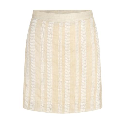 Aaiko - Cissa Embro Co Skirt