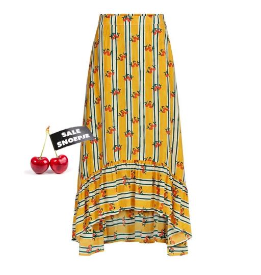 Fabienne Chapot - Misha Skirt Italian Dinner Party