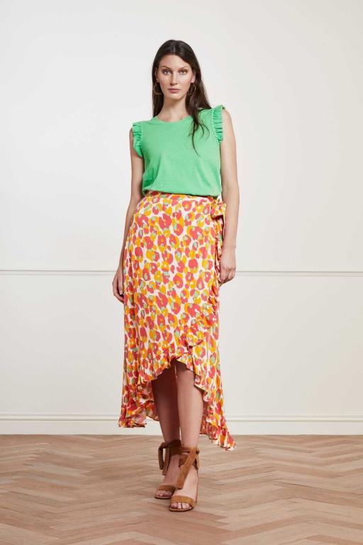 Bobo Frill Cato Skirt - Fabienne Chapot - Alternatieve afbeelding