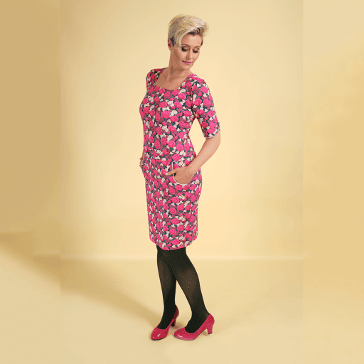 Dress Madison Square - Margot - Alternatieve afbeelding