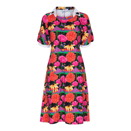 Margot - Dress Marigold Multilove