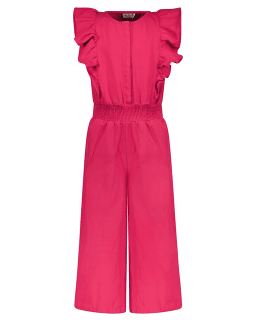Like Flo - Flo girls tencell twill jumpsuit long