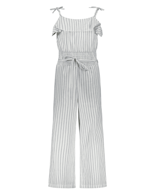 Like Flo - Flo girls YD linnen jumpsuit