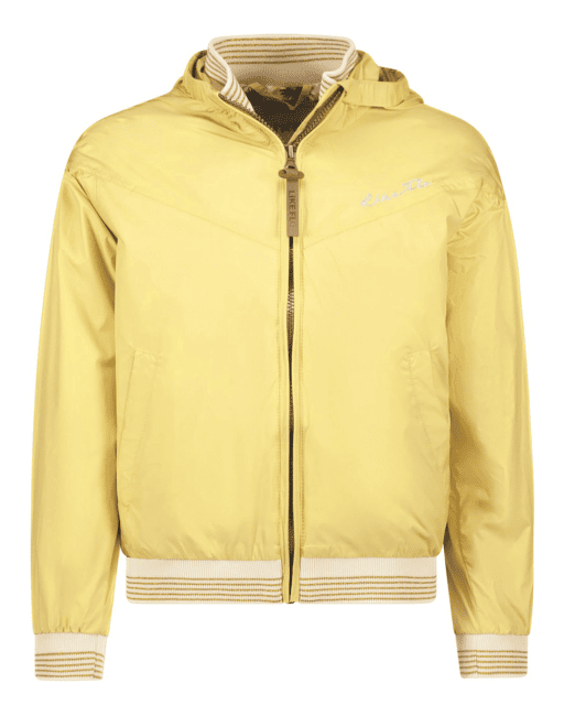 Like Flo - Flo girls hooded summer jacket