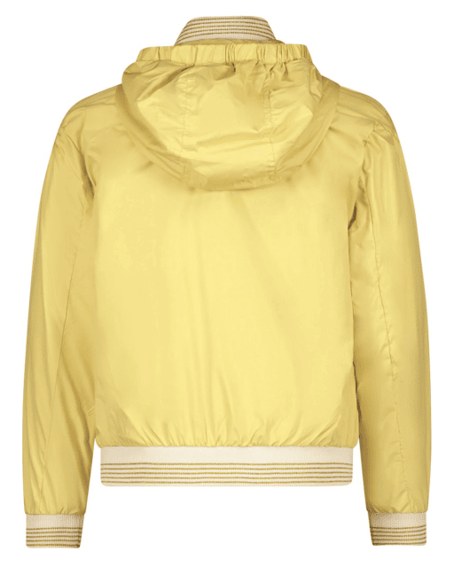 Flo girls hooded summer jacket - Like Flo - Alternatieve afbeelding