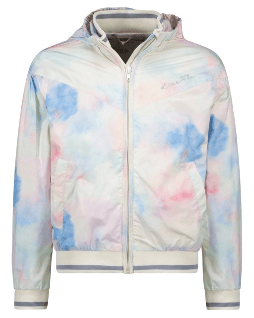 Like Flo - Flo girls hooded summer jacket