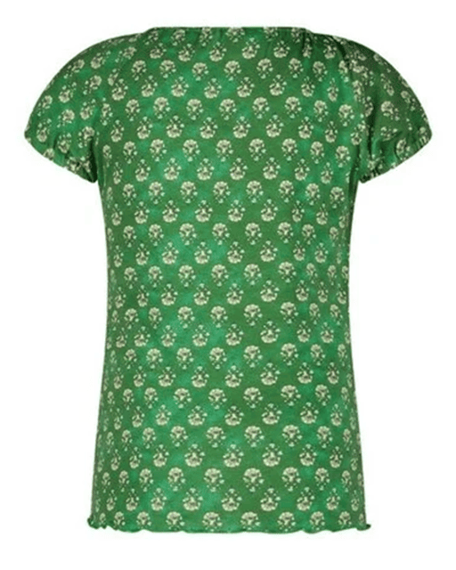 Flo girls crepe jersey top - Like Flo - Alternatieve afbeelding