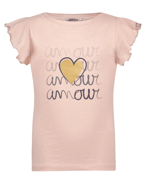 Like Flo - Flo girls jersey tee DIVERS