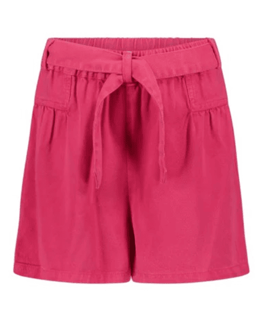 Like Flo - Flo girls tencell twill short