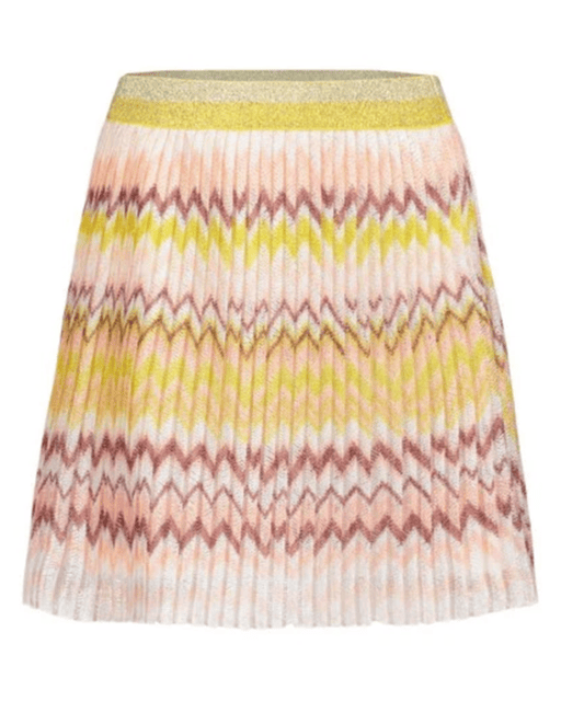 Like Flo - Flo girls fancy plisse skirt