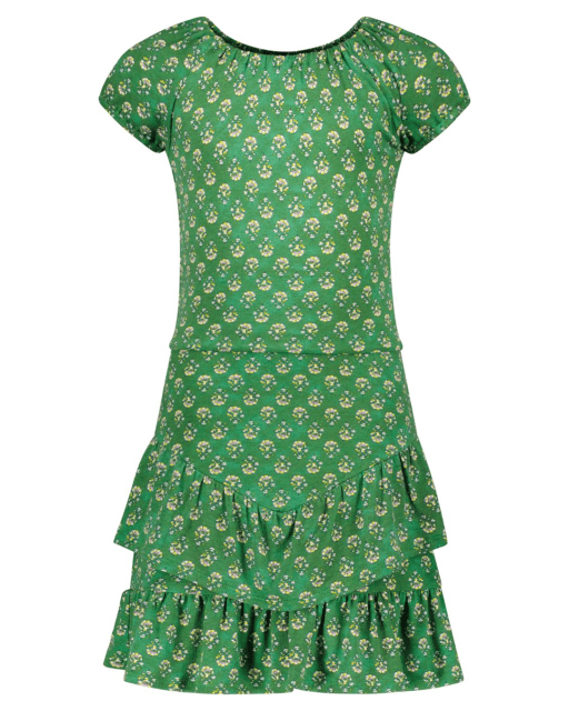 Like Flo - Flo girls crepe jersey dress