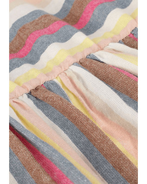 Flo girls YD linnen ss dress - Like Flo - Alternatieve afbeelding