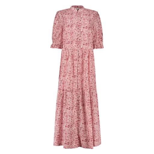 Fifth House - Riso Loose Dress Printed
