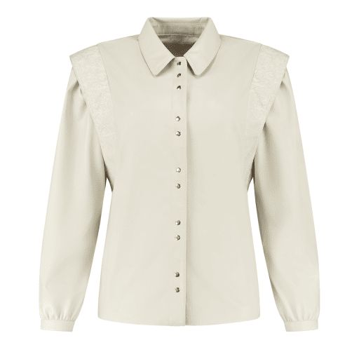 Fifth House - Moh Panel Blouse