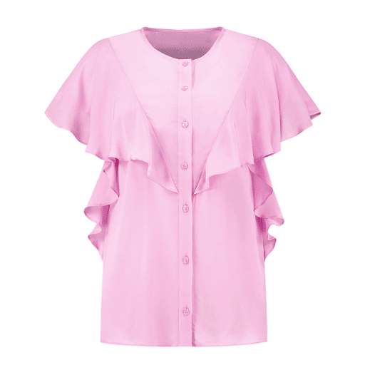 Fifth House - Ruban Shortsleeve Blouse