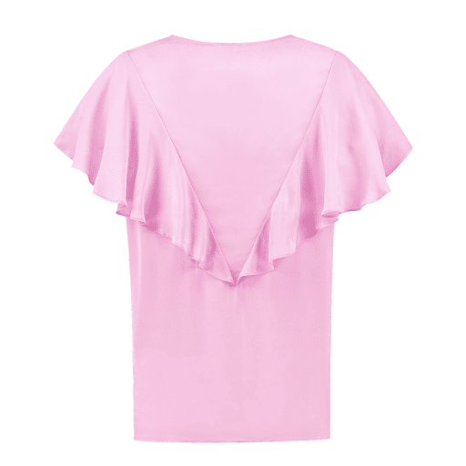 Ruban Shortsleeve Blouse - Fifth House - Alternatieve afbeelding