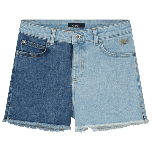 NIK&NIK - Fresia Denim Short