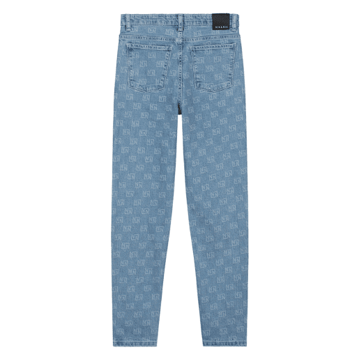 Feral Denim Pants - NIK&NIK - Alternatieve afbeelding