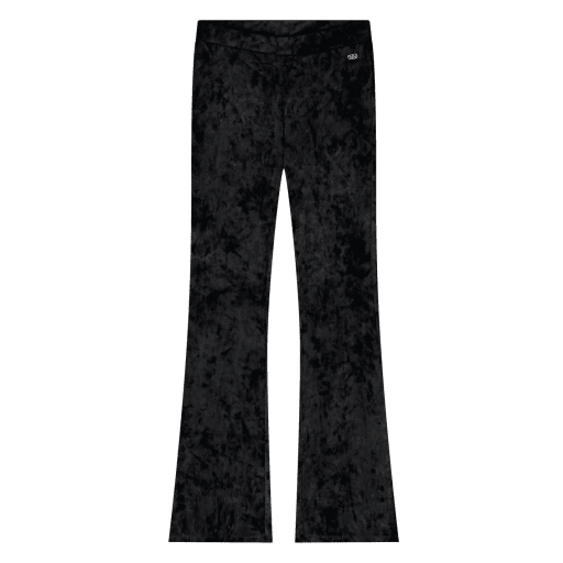 NIK&NIK - Velvet Lollipop Flared Pants