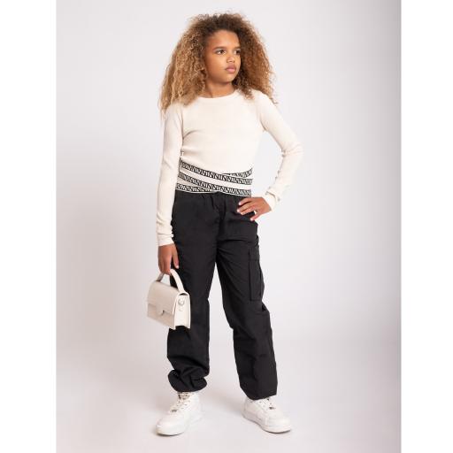 Vajen Cargo Pants - NIK&NIK - Alternatieve afbeelding