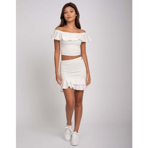 Broderie Skirt - NIK&NIK - Alternatieve afbeelding