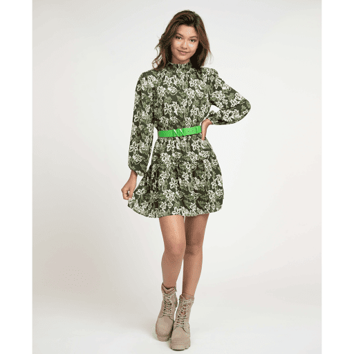 Ruby Dress - NIK&NIK - Alternatieve afbeelding