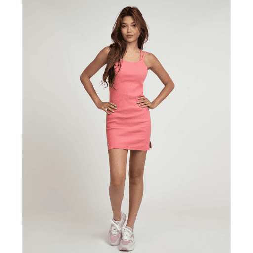 Rib Dress - NIK&NIK - Alternatieve afbeelding