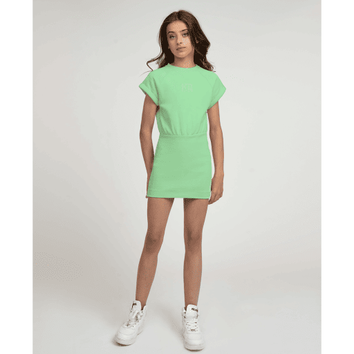 Fancy Shortsleeve Dress - NIK&NIK - Alternatieve afbeelding