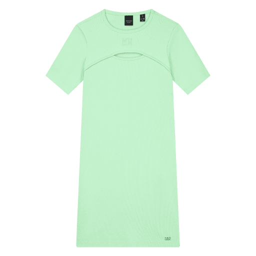 NIK&NIK - NN Cutout Rib Dress