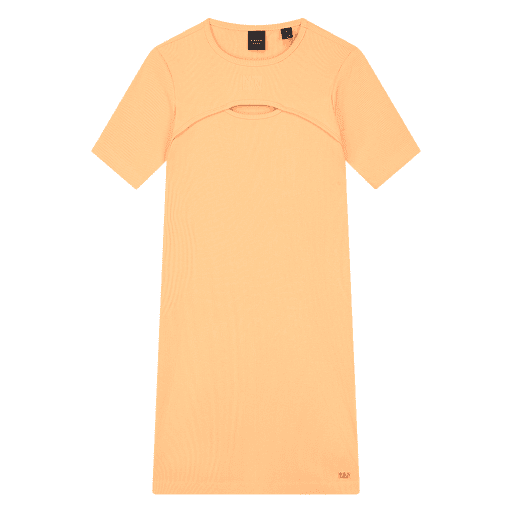 NIK&NIK - NN Cutout Rib Dress