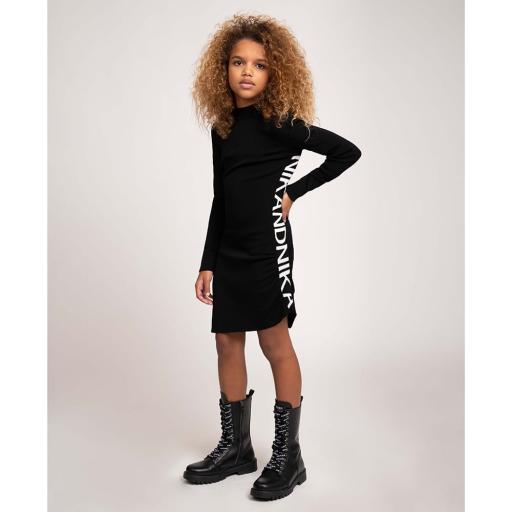 Tiffany Dress - NIK&NIK - Alternatieve afbeelding