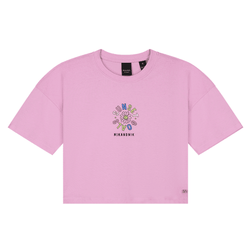 NIK&NIK - Sunset Goals T-Shirt