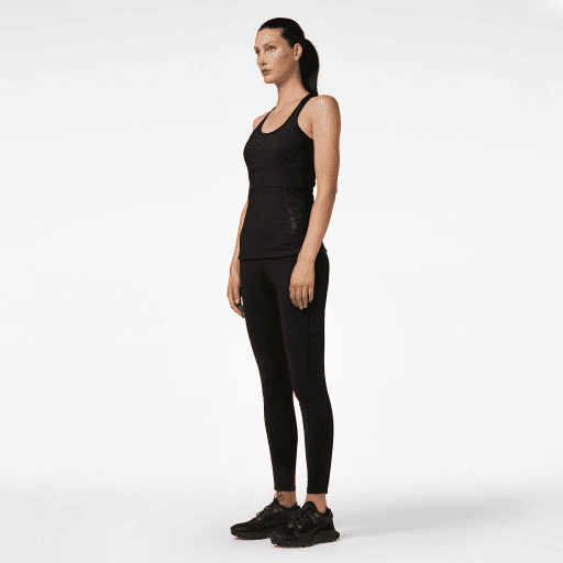 Farrah Tanktop With Cups - Goldbergh - Alternatieve afbeelding