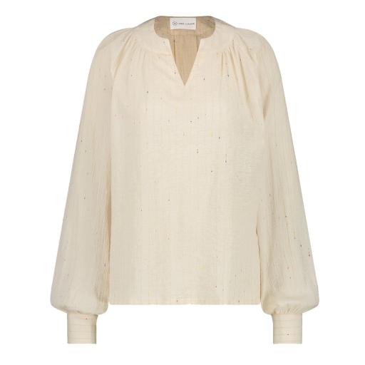 Jane Lushka - Blouse Wia