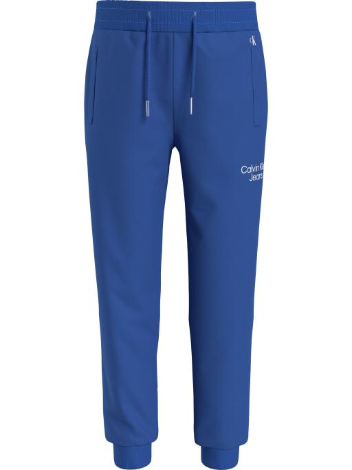 Calvin Klein Kids - CKJ Stack Logo Sweatpants