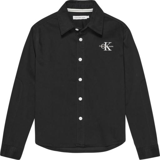 Calvin Klein Kids - Archival Cutseam Overshirt