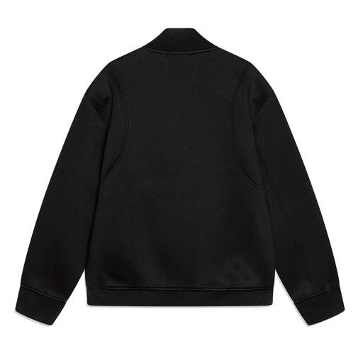 Silk Spacer Bomber - Calvin Klein Kids - Alternatieve afbeelding