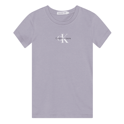 Calvin Klein Kids - MICRO MONOGRAM TOP ROUND