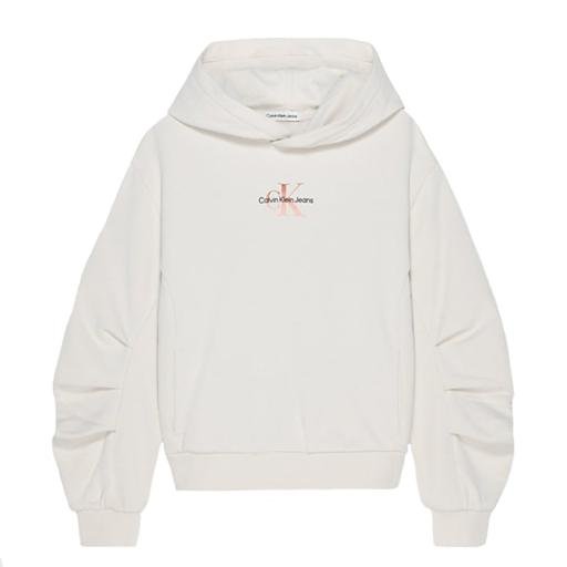 Calvin Klein Kids - Gradient Monogram Hoodie