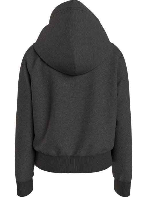 Monogram Repeat Hoodie - Calvin Klein Kids - Alternatieve afbeelding