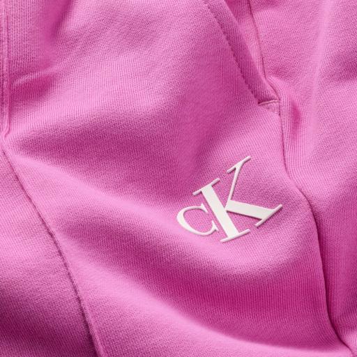 CK Logo Sweatpants - Calvin Klein Kids - Alternatieve afbeelding