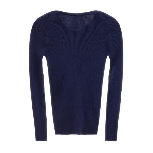 Longsleeve Sweater ribstof - GUESS KIDS - Alternatieve afbeelding