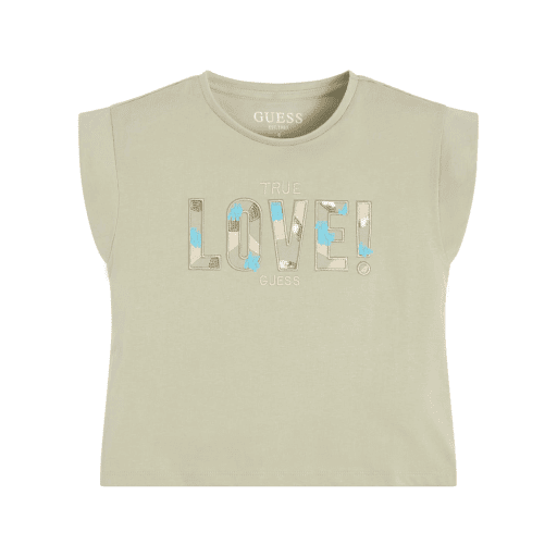 GUESS KIDS - Shortsleeve T-Shirt Light
