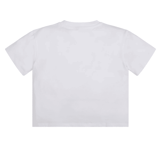 Crop Shortsleeve T-Shirt - GUESS KIDS - Alternatieve afbeelding