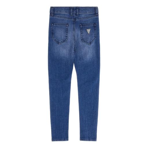 Denim High Waist Skinny - GUESS KIDS - Alternatieve afbeelding